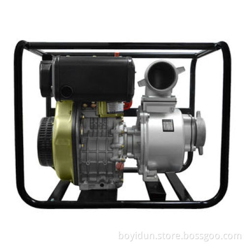 Diesel water pump, 2-inch/3-inch/4 inches